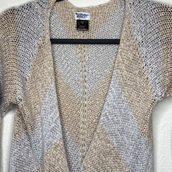 Charming Charlie Cardigan Sweater - Picture 7 of 7